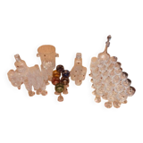 prestige collection crystal from the northern Vosges composed of 11 boxes