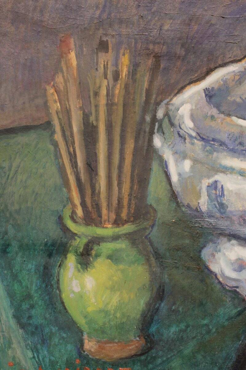 Nature morte de Louis Audibert