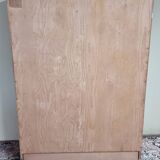 Vintage Wardrobe in Ash by Tatra Nabytok, 1960s