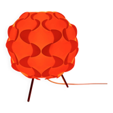 Lampe IKEA vintage Fillsta orange