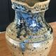 Glassed sandstone pitcher