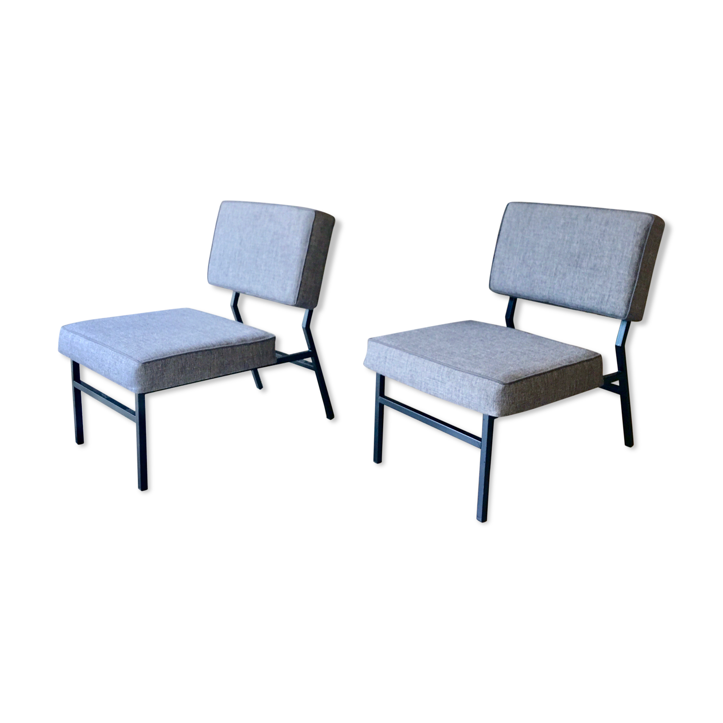 Pair of armchairs from the 70s