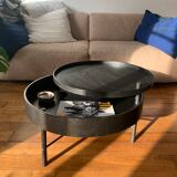 Theresa Arns's "Turning Table" coffee table for Menu