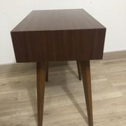 Scandinavian type bedside table