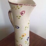 Pitcher ceramic vintage