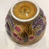5 earthenware bowls from Salins les Bains