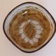 Ceramic catchall by Alain Maunier in Valloris.