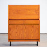 Secretary, Scandinavian office, vintage 1960