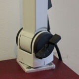 Circular jointed Waldmann lamp