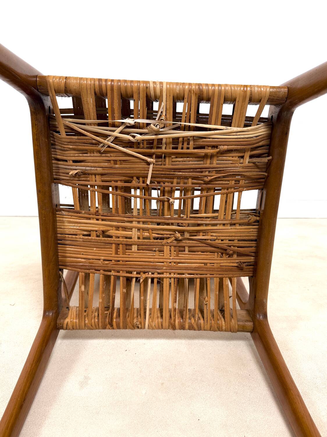 Set of 6 Gessef chairs model "Havana"