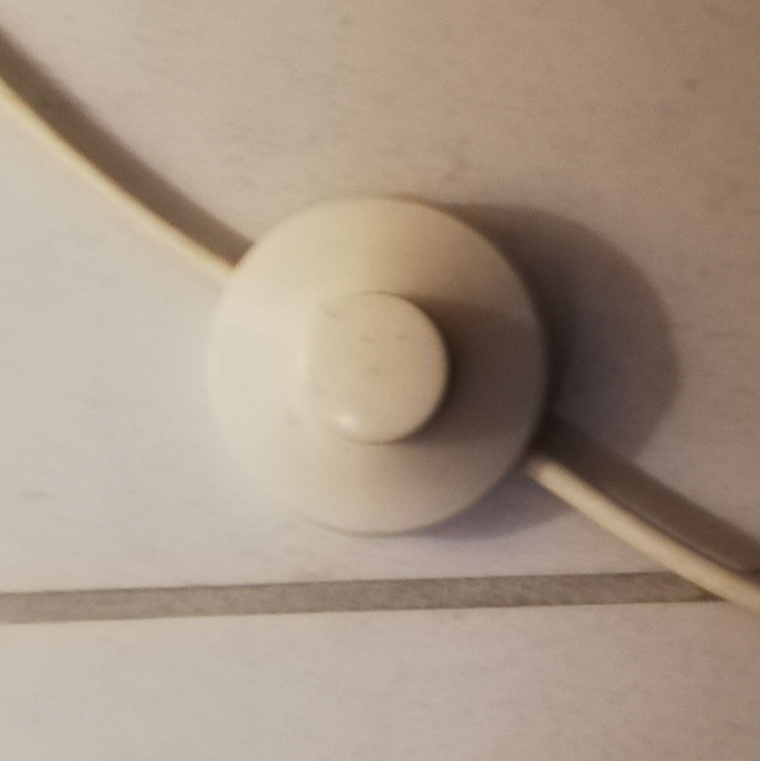 Double-lighting vintage sandstone lamp