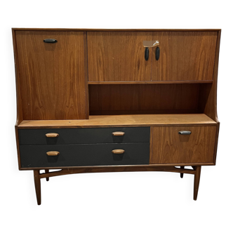 Buffet teck G Plan scandinave