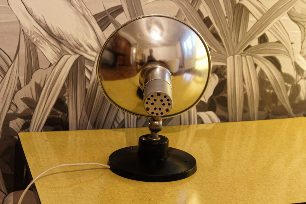 Vintage wall lamp 70s