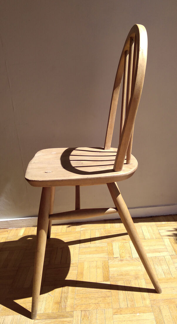 Chaise ercol - modèle windsor