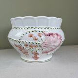 Large ceramic cache-pot