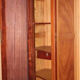 Armoire De Leu for De Coene - Art Deco
