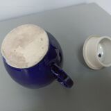 Antique porcelain teapot