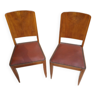 Chaises art deco