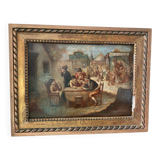 Flemish school of the 19th century