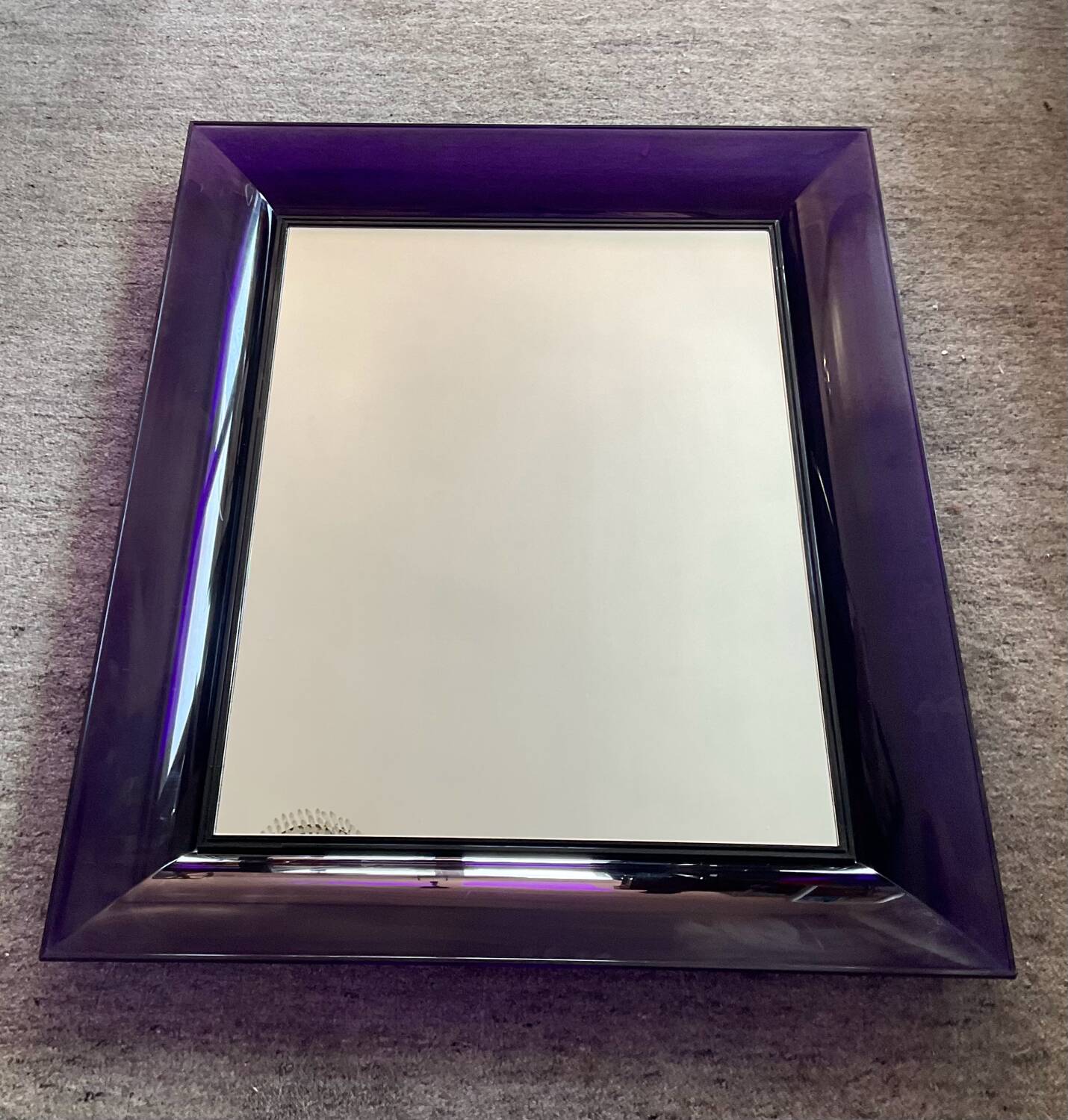 Francois Ghost Mirror by Philippe Starck for Kartell