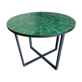 Table zellige artisanal