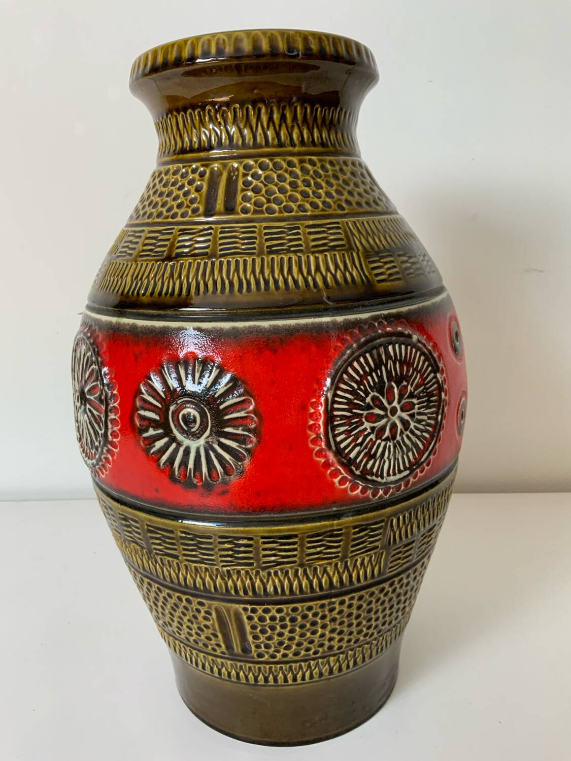 West German Vase