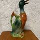 Pichet canard vintage St Clément