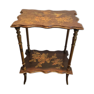table d’appoint