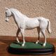 Figurine Cheval Beswick "Desert Orchid" Vintage