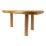 Table basse bois