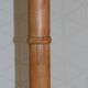 BAUMANN light-colored coat and umbrella stand with olive top