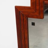 Large Art Deco design mirror by Schuitema from the Decoforma series