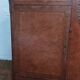 Art Deco walnut burl buffet