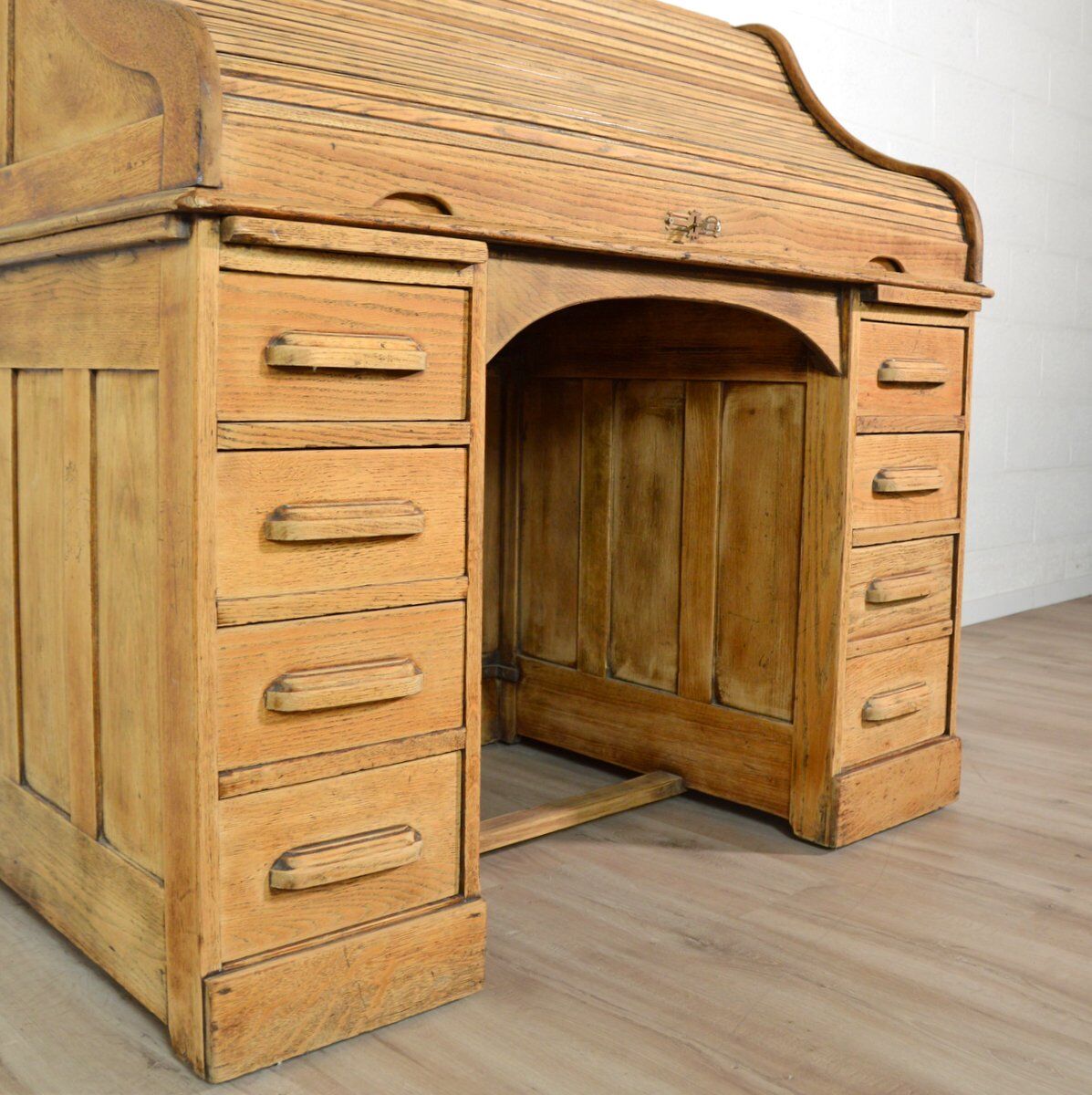 American oak office 1930