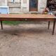 Table de ferme