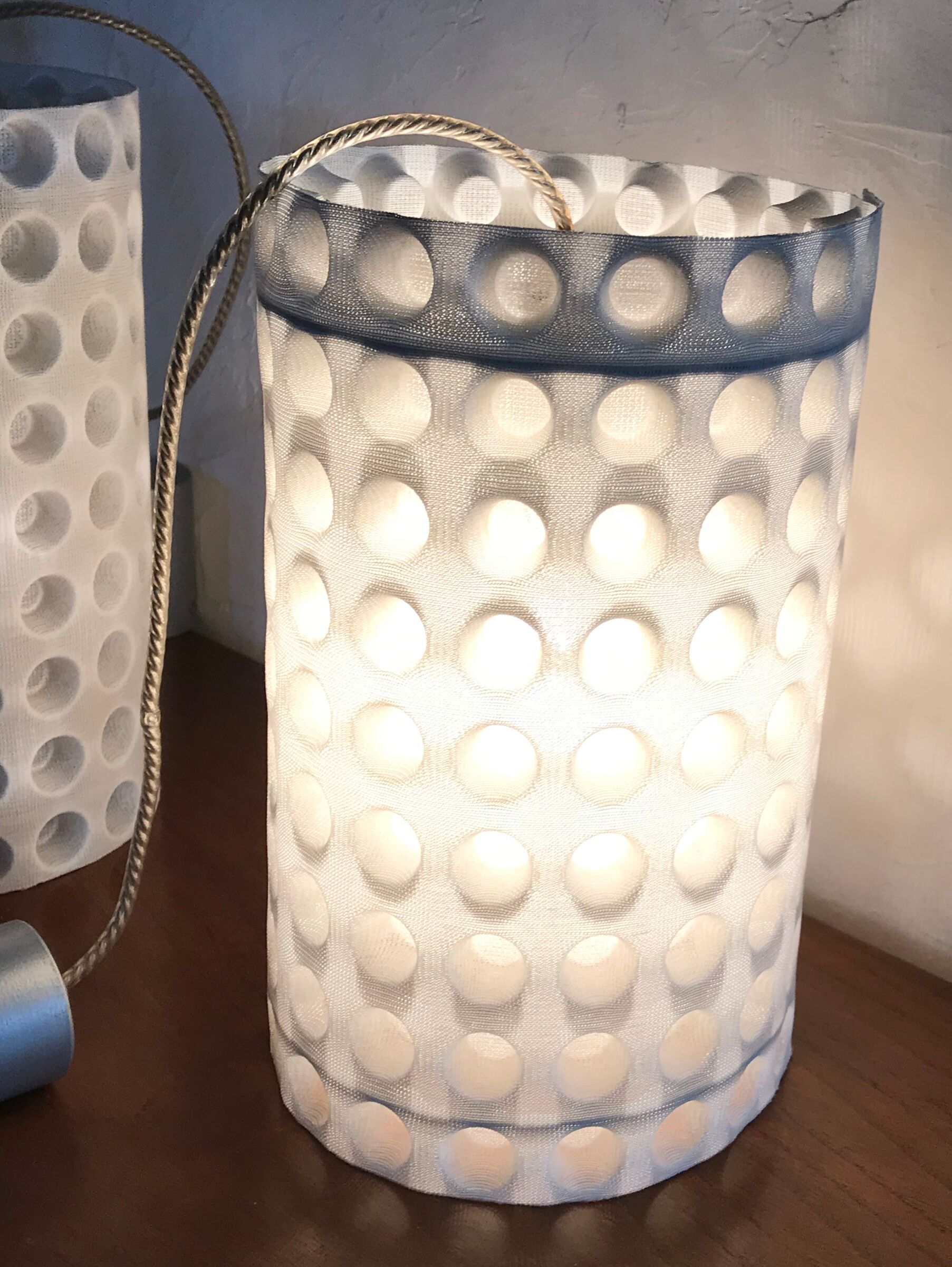 Vintage Octopuss hanging