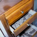 Chiffonnier 5 drawers year 50
