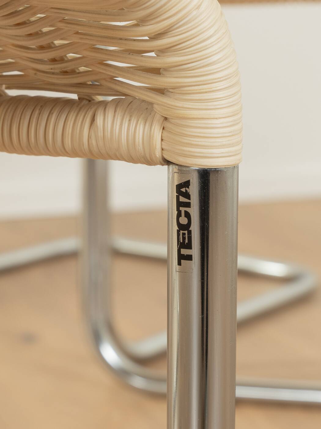 B20 cantilever chairs, Marcel Breuer, Tecta