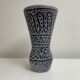 Vintage ceramic vase by Jean Austruy 27 cms