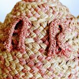 Dame Jeanne dressed and embroidered