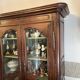 Louis XV revival style cabinet