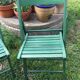 Lot of folding chairs Pier import