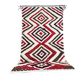 Handmade moroccan berber rug 254 x 136 cm
