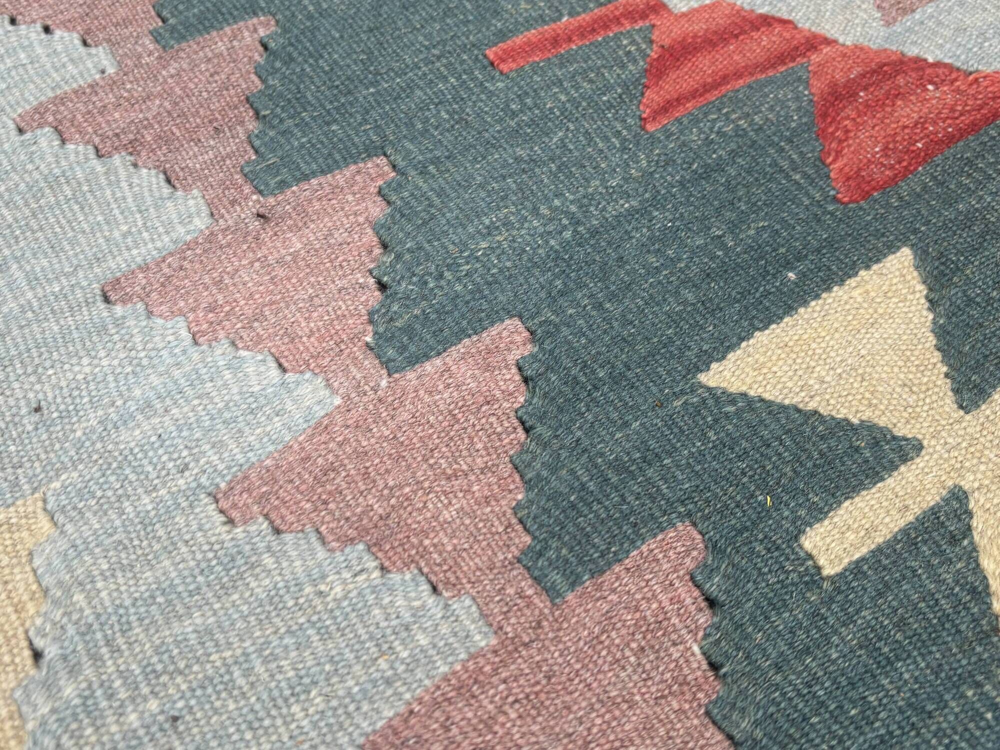 Tapis Kilim vintage