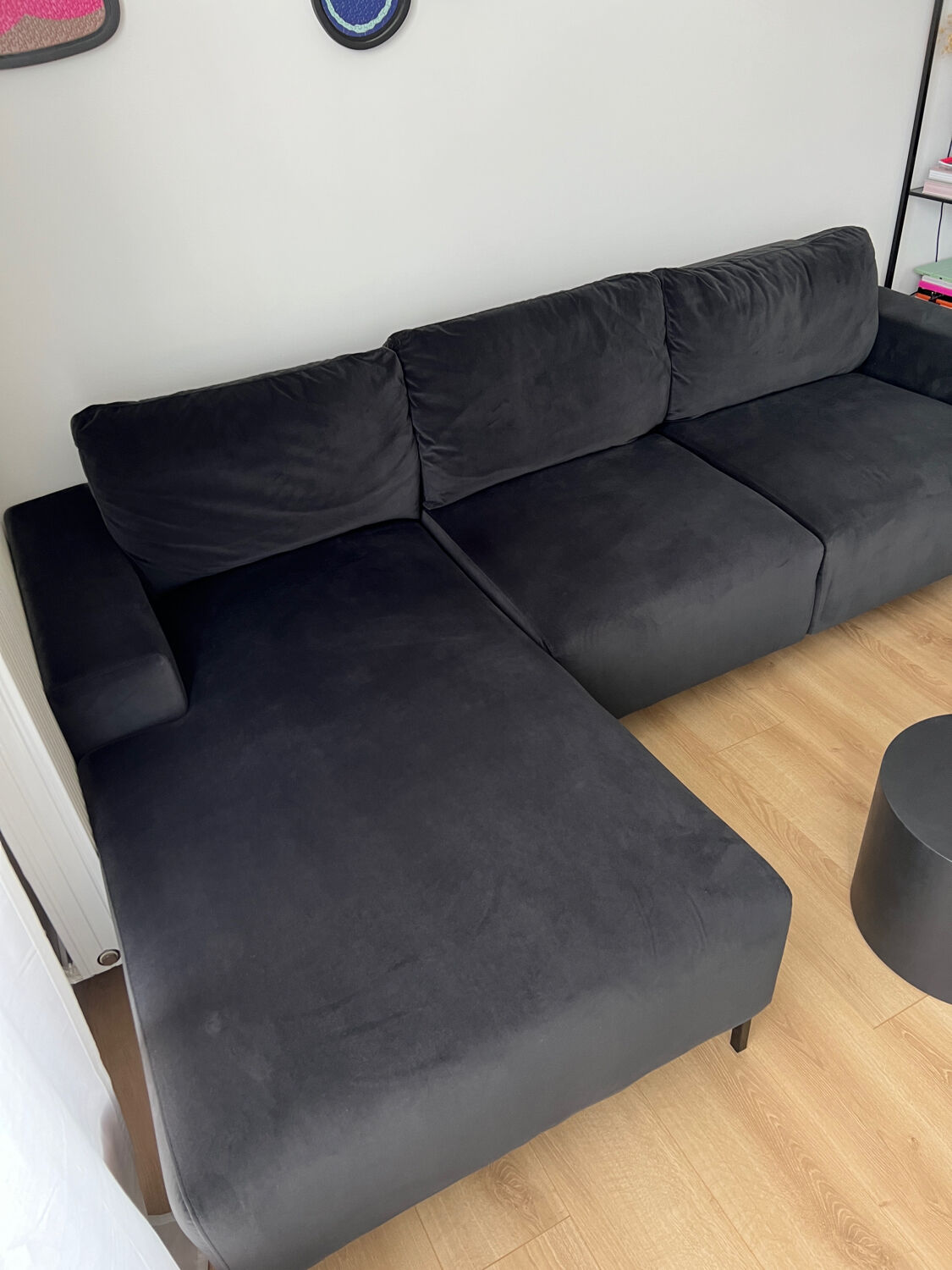 Frederik made corner sofa
