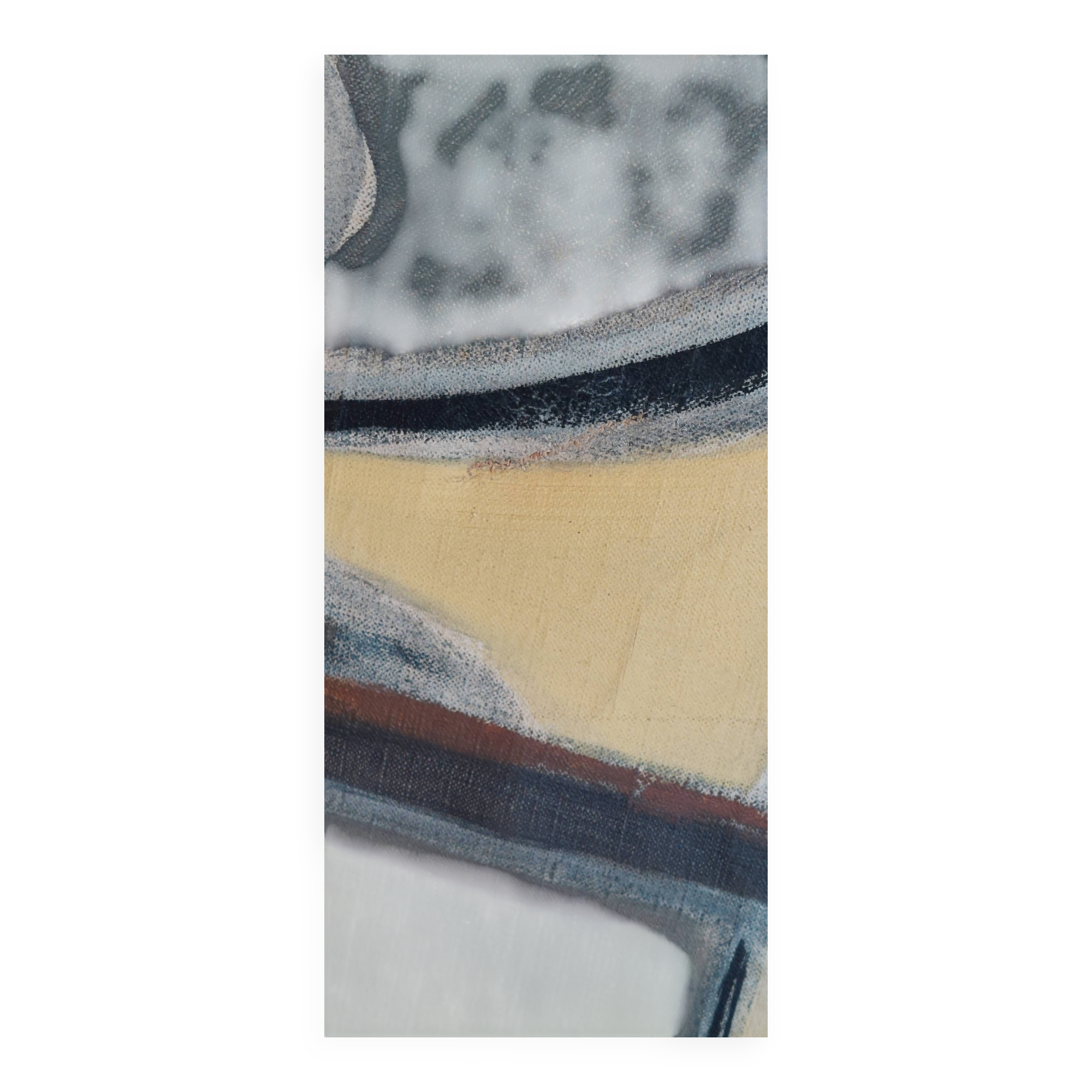 Canvas by Enrico PONTREMOLI