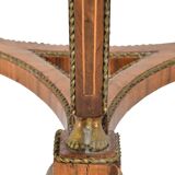 Empire style tripod stool