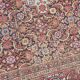 Old Persian carpet Dorokhsh khorasan from the early 19th century 200x400 cm