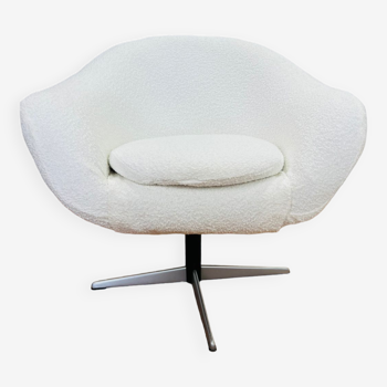 Fauteuil coquille