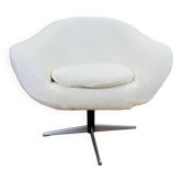 Fauteuil coquille